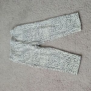 Carter's Toddler Girl's Leopard Print Leggings